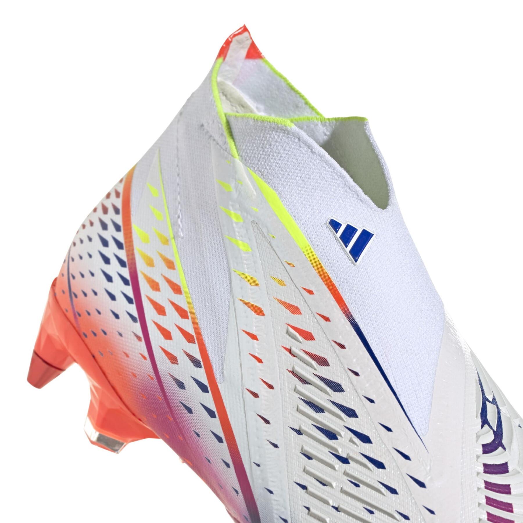 Scarpe da calcio adidas Predator Edge+ SG - Al Rihla